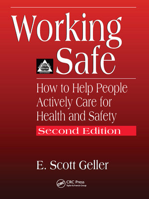 cover image of Working Safe